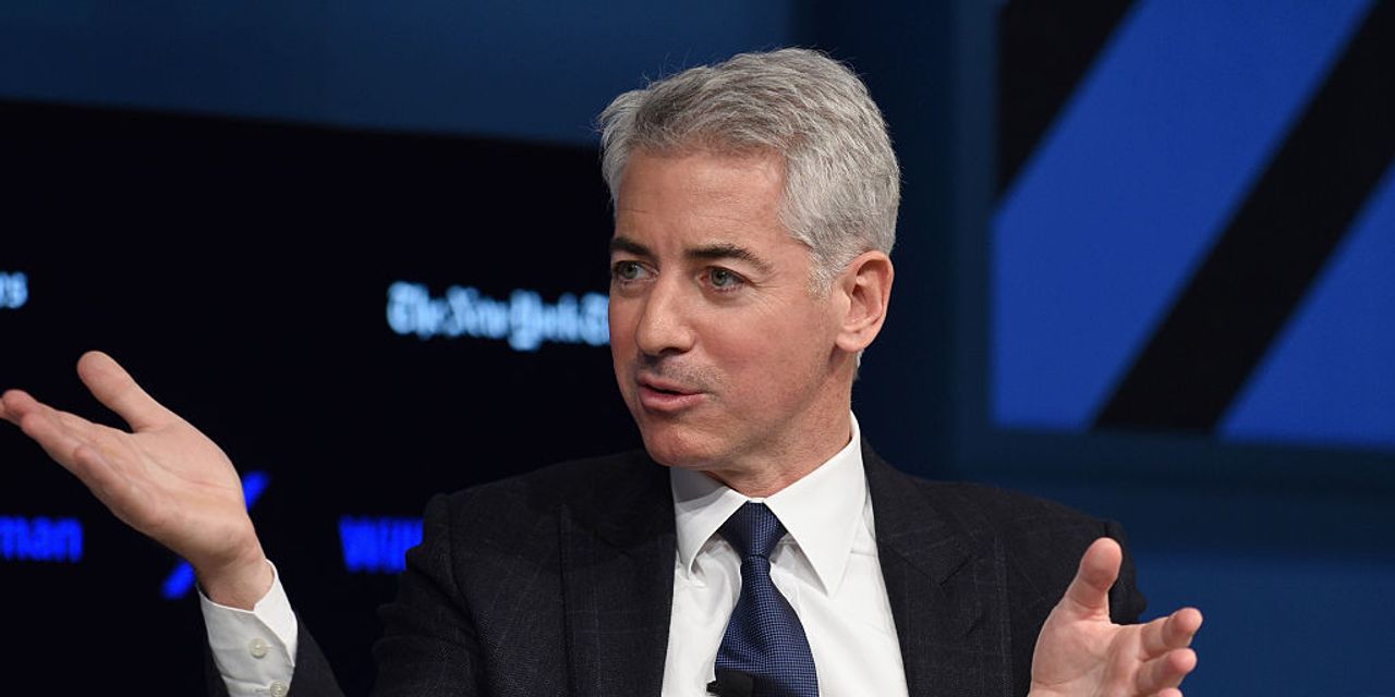 Bill Ackman's Bearish Outlook on Bonds and the Fed's Battle Against Inflation