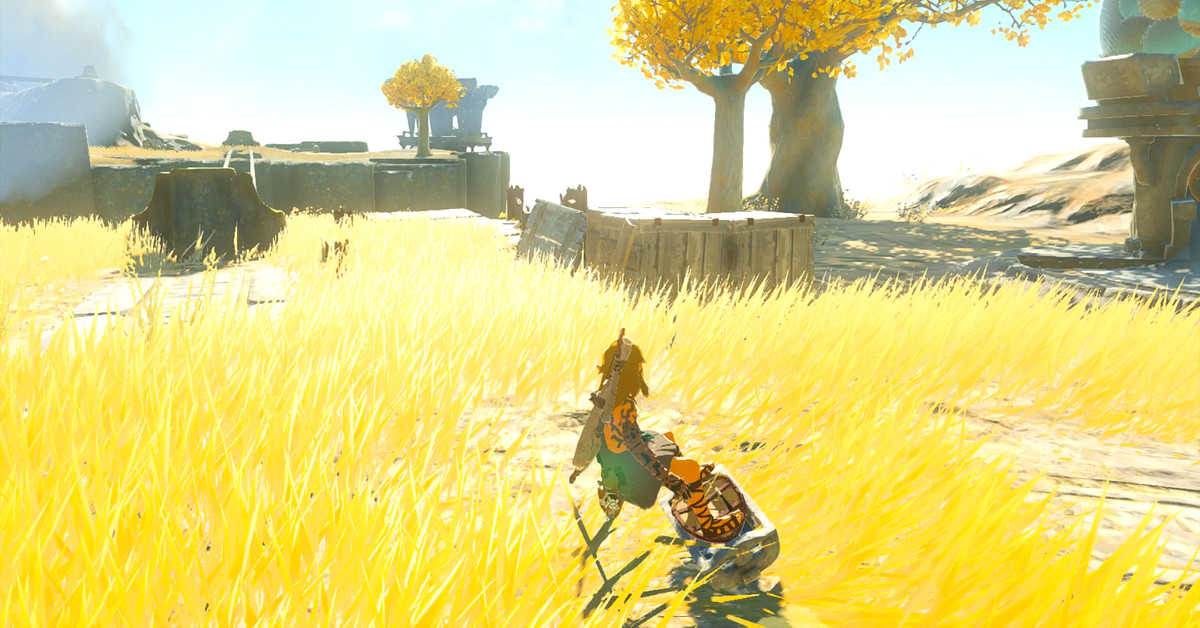 Mastering Gameplay Techniques in Zelda: Tears of the Kingdom