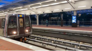 Featured image for Potomac Yard Metro's Impact Yet to be Fully Felt by First-Day Riders