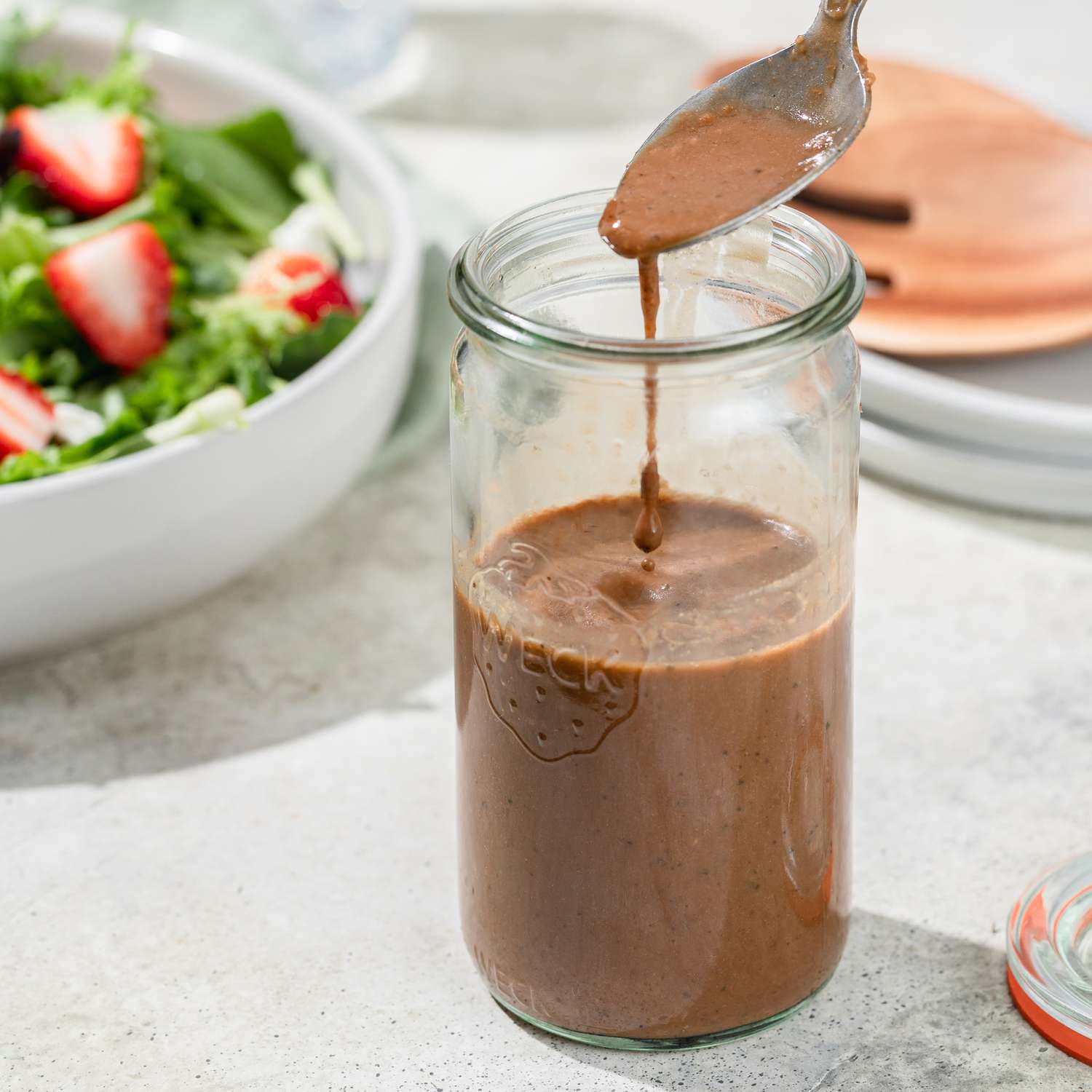The Truth About Balsamic Vinegar's Health Benefits, According to Experts