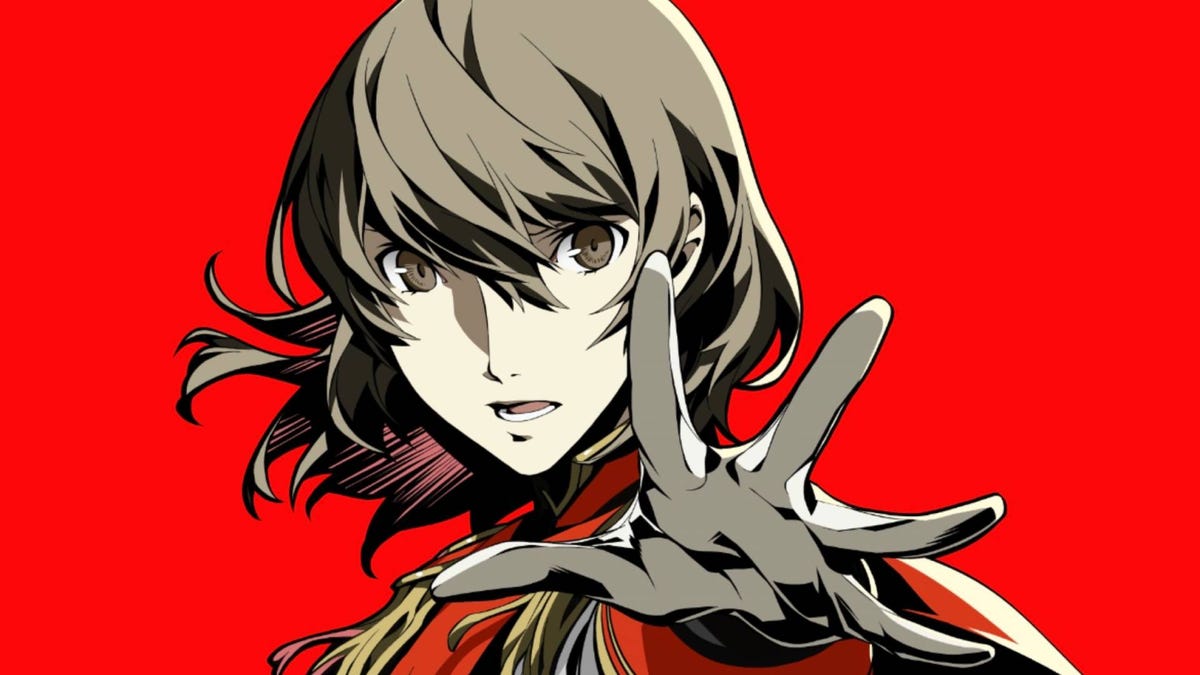 Persona 5 Royal's Most Compelling Character is Being Wasted by Atlus.