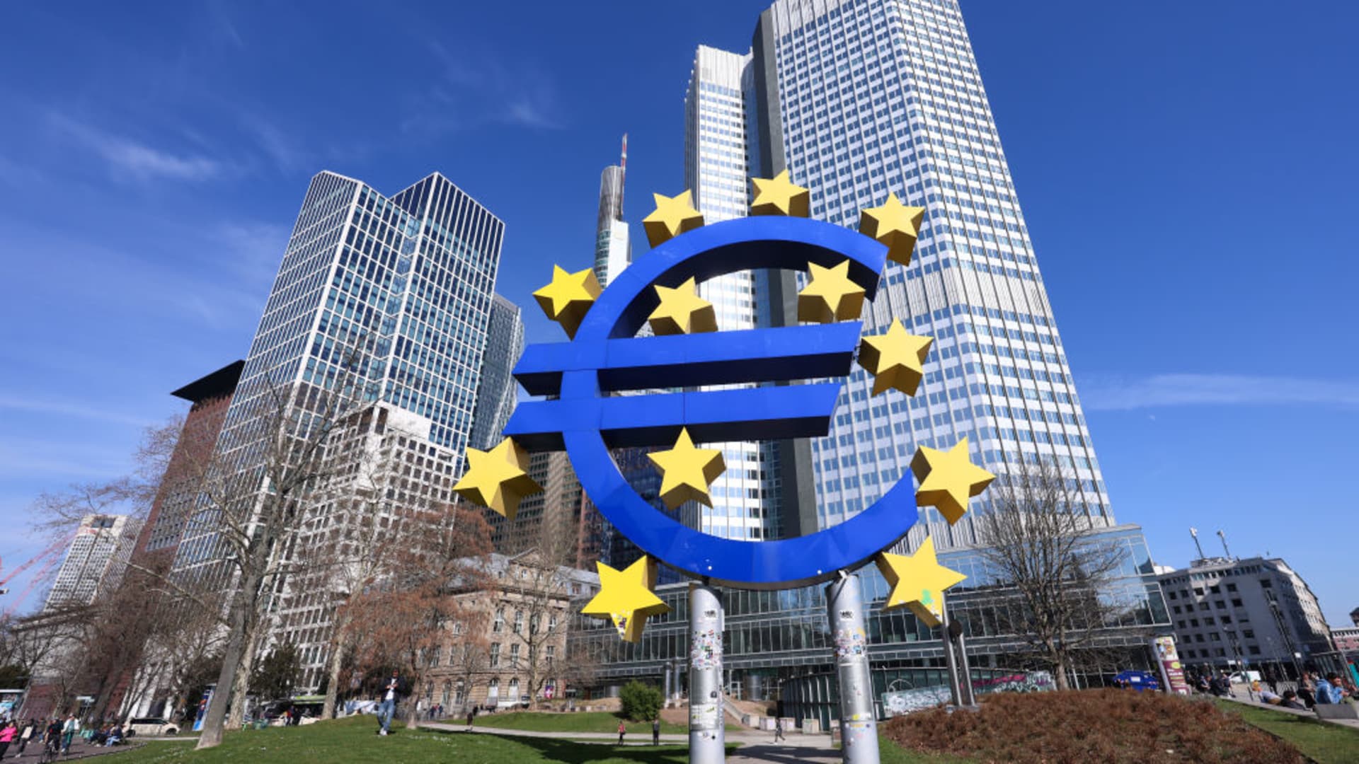 Featured image for Europe Markets Rise as ECB Cuts Rates Amid Trade Tensions