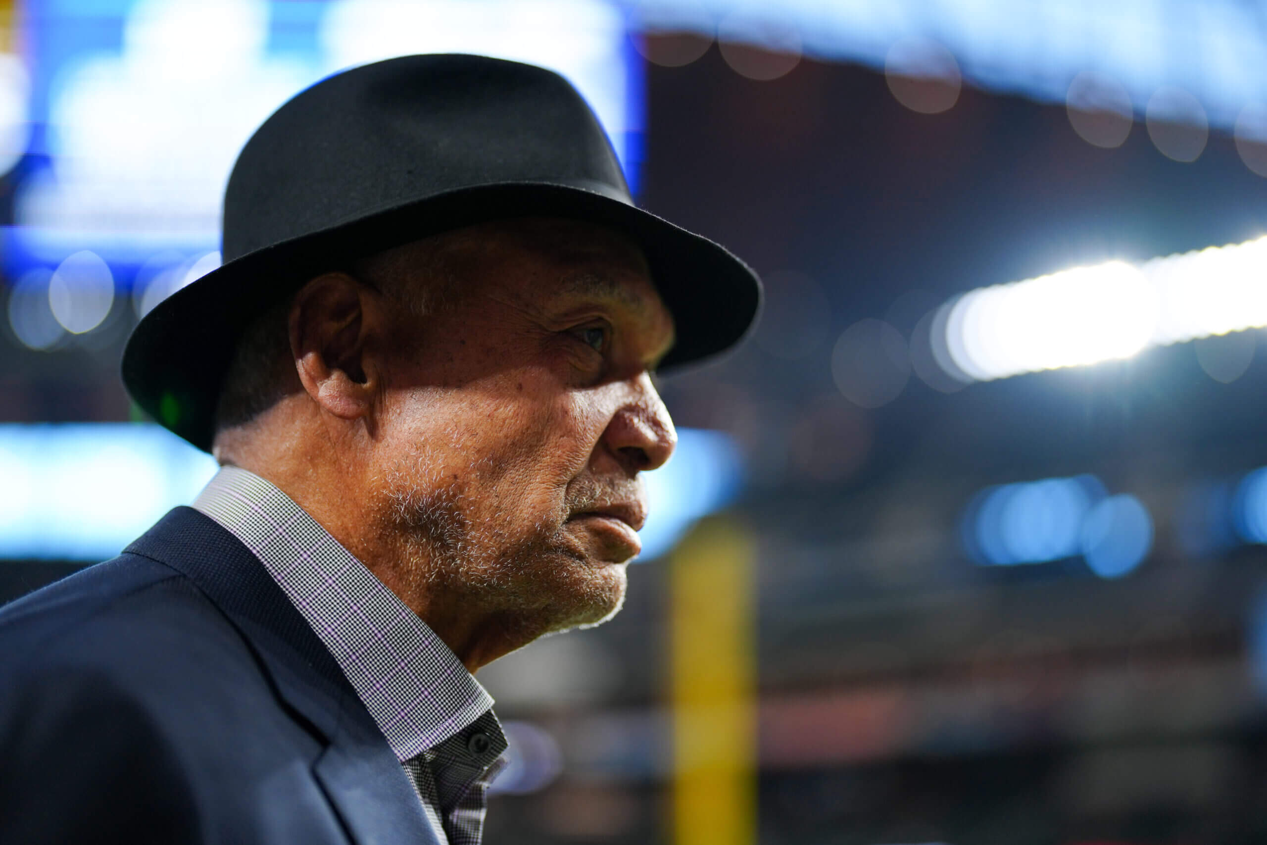 Featured image for Reggie Jackson Opens Up About Racism in Emotional Rickwood Field Interview