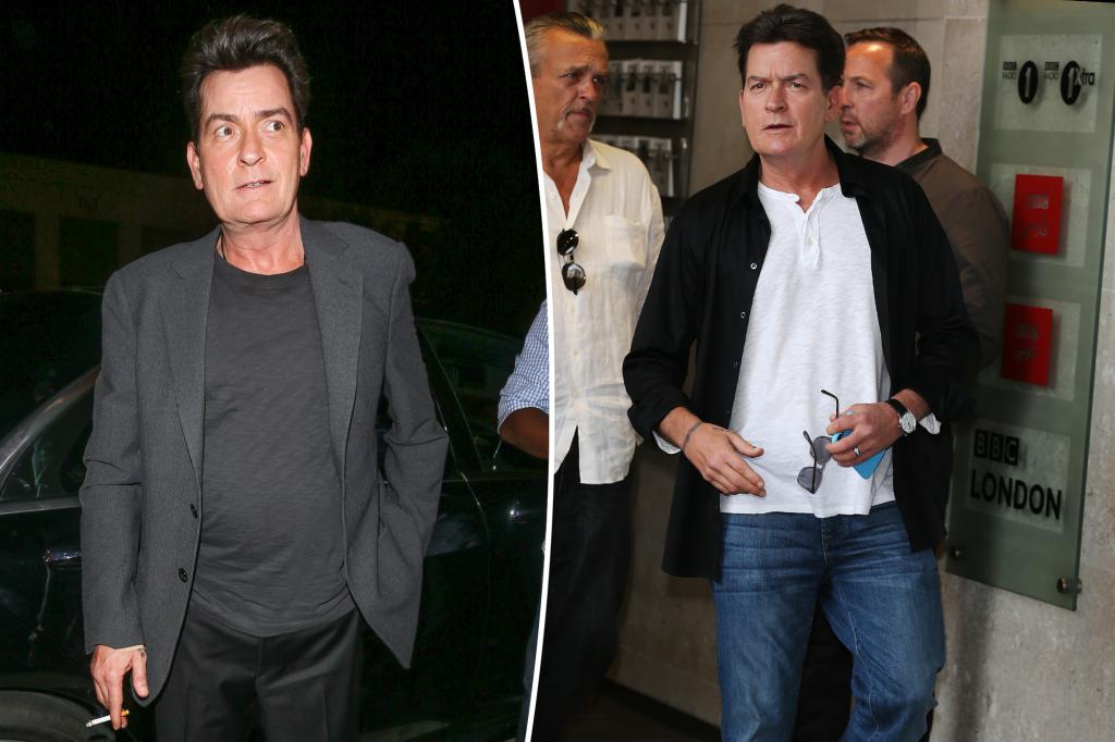 Featured image for Charlie Sheen's Home Invasion: Neighbor Attacks Actor, Authorities Investigate