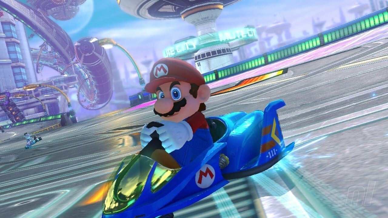 Featured image for The Fate of F-Zero: Mario Kart Dominance and Low Sales