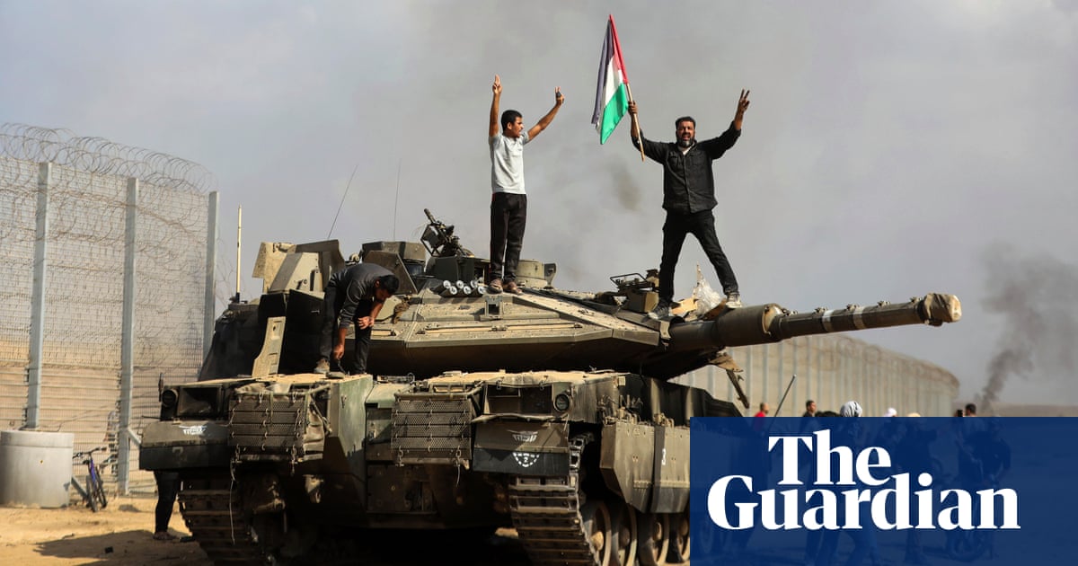 Featured image for Media Outlets Deny Prior Knowledge of Hamas Attack as Israeli Government Demands Answers