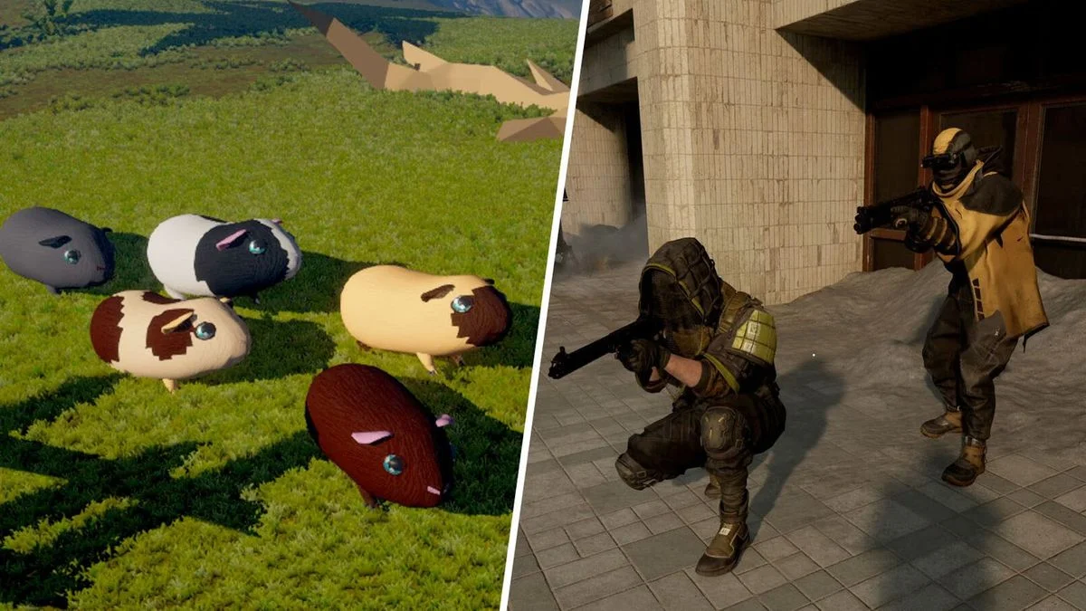 Steam Unleashes 10 Free Indie Games for the Weekend