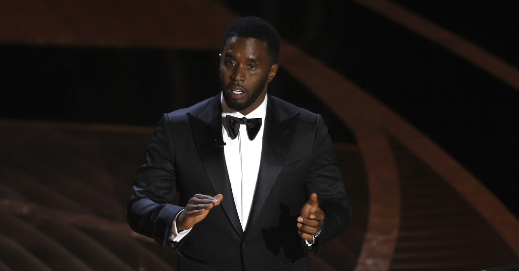Cassie's Lawsuit Against Sean Combs Reveals Allegations of Rape and Abuse