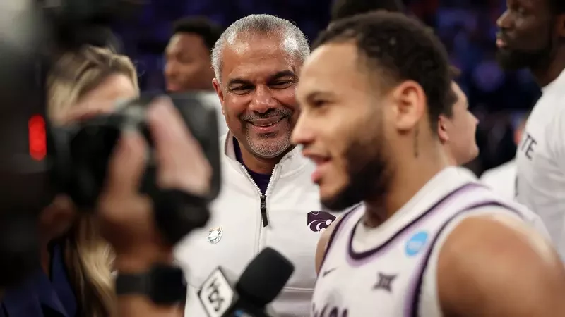 Kansas State University Extends Coach Jerome Tang's Contract through 2029-30 Season