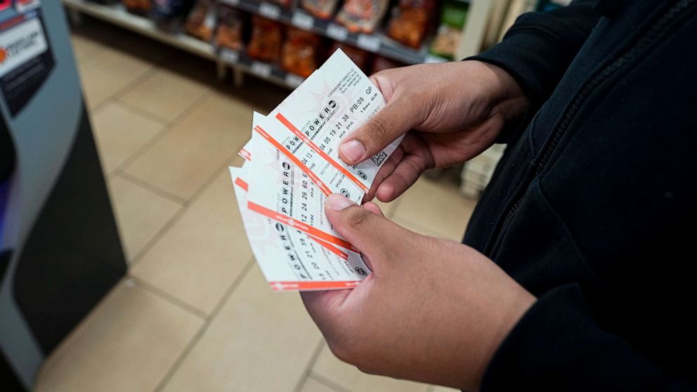 "Powerball Jackpot Soars to $650 Million, Aiming for Top Prizes"