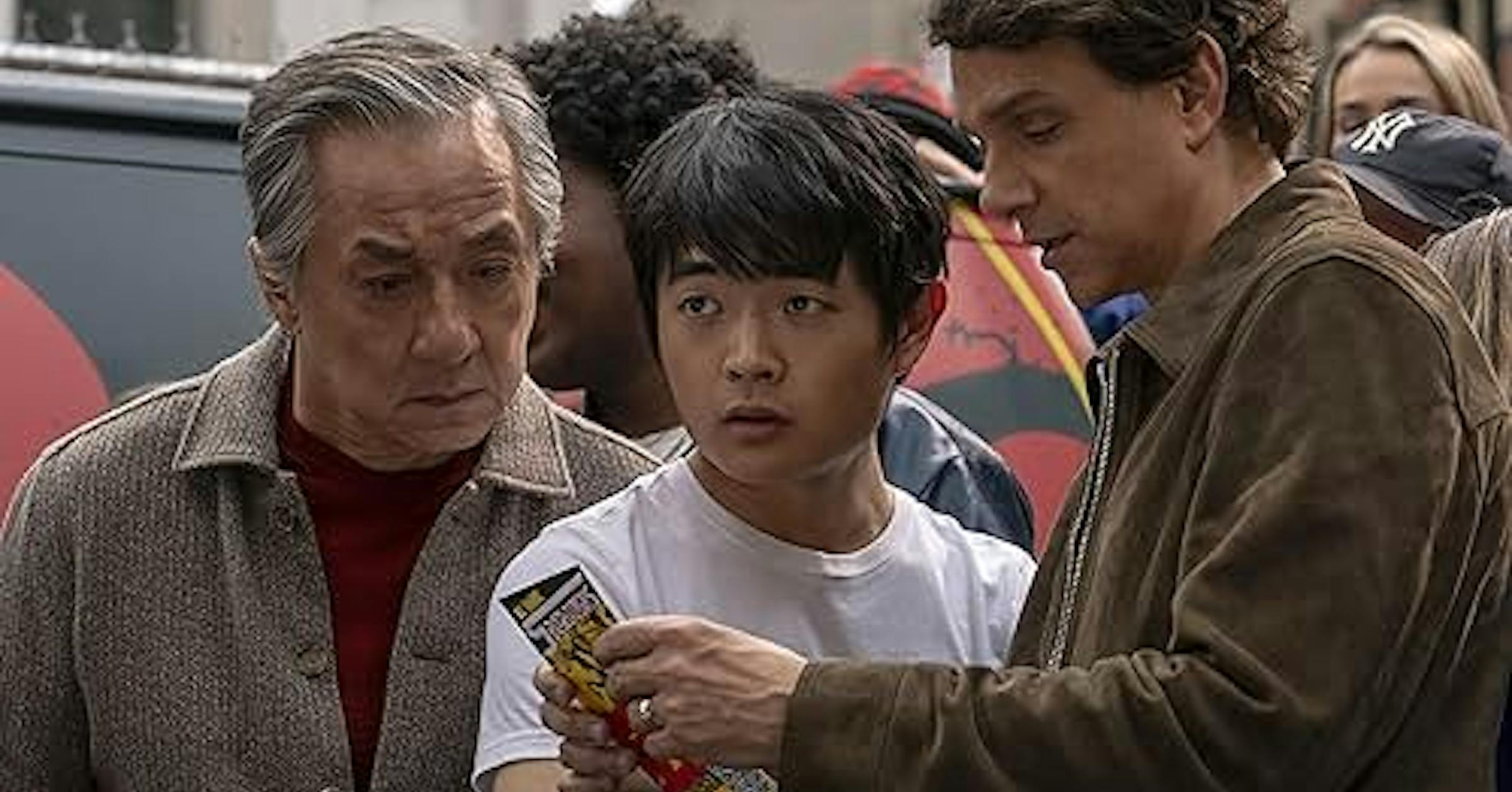 Featured image for Ben Wang Shines as New Karate Kid in 'Legends'