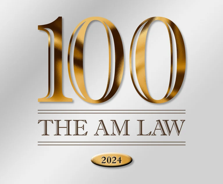 Featured image for "2024 Am Law 100: Key Rankings Revealed"