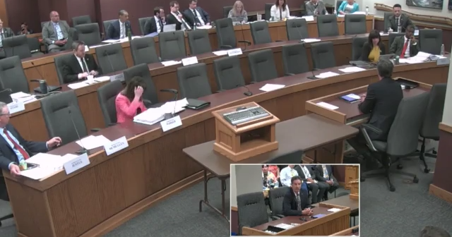 Missouri Senator Denounces Child Marriage, Washington House Passes Bill for Homeless Trans Youth