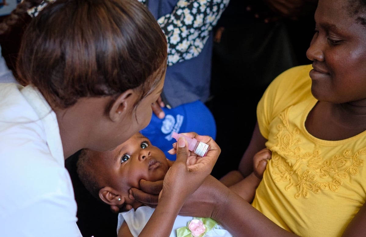 Featured image for Global Childhood Vaccination Rates Stagnate Amid Rising Conflicts, UN Reports