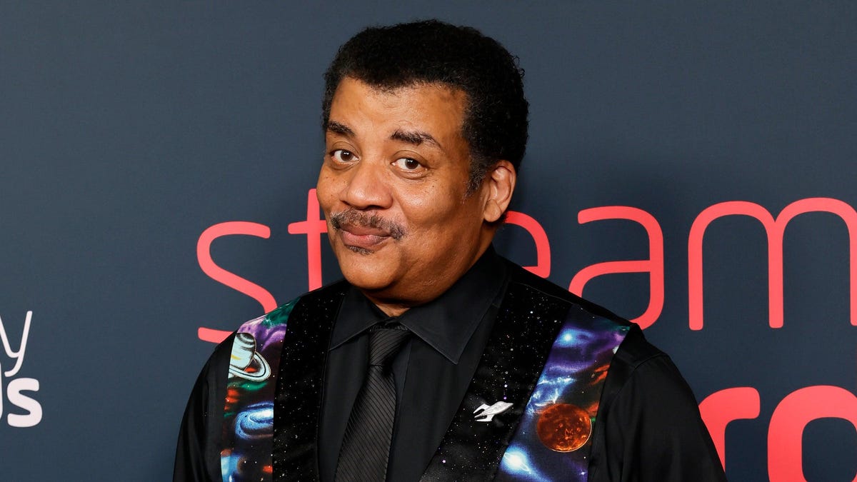 Featured image for Neil deGrasse Tyson's Latest Sci-Fi Movie Complaint