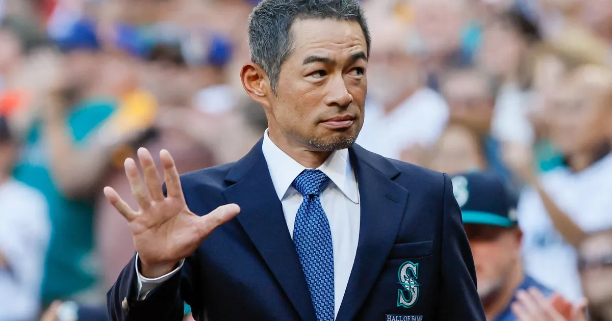 Featured image for Ichiro to Aid Mariners in Pursuit of Roki Sasaki