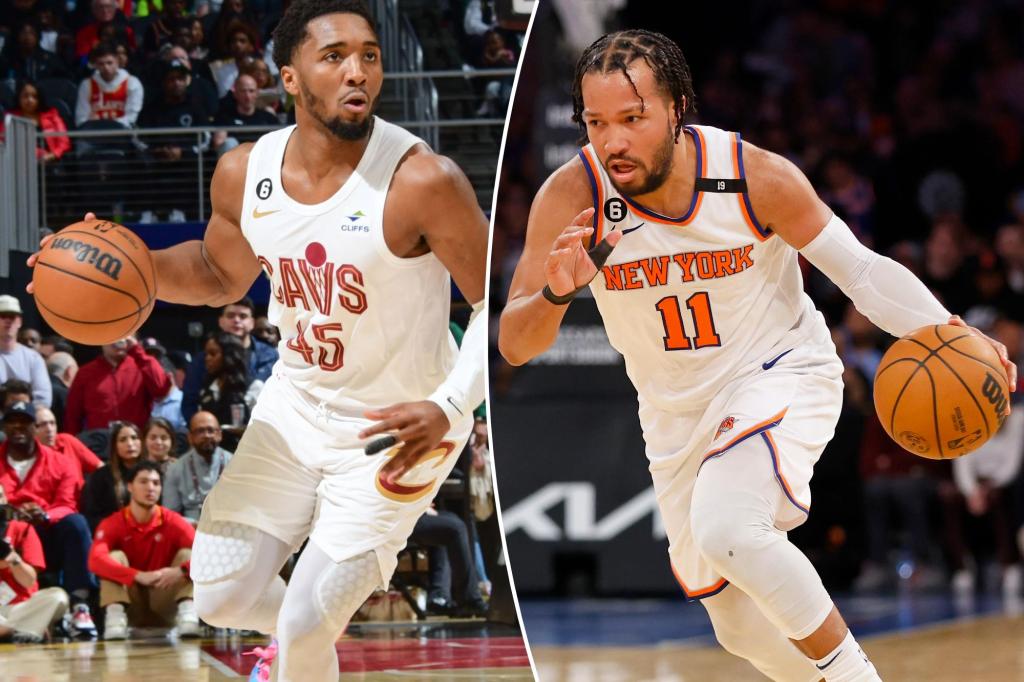 "Knicks vs. Cavs: Playoff Series Breakdown and Bold Predictions"