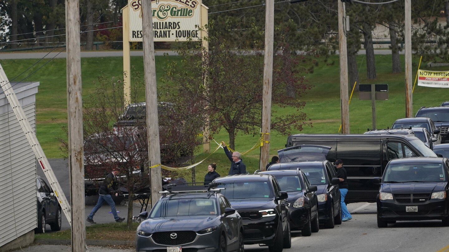 "Maine Shooting: Urgent Updates and Shelter-in-Place Advisory"