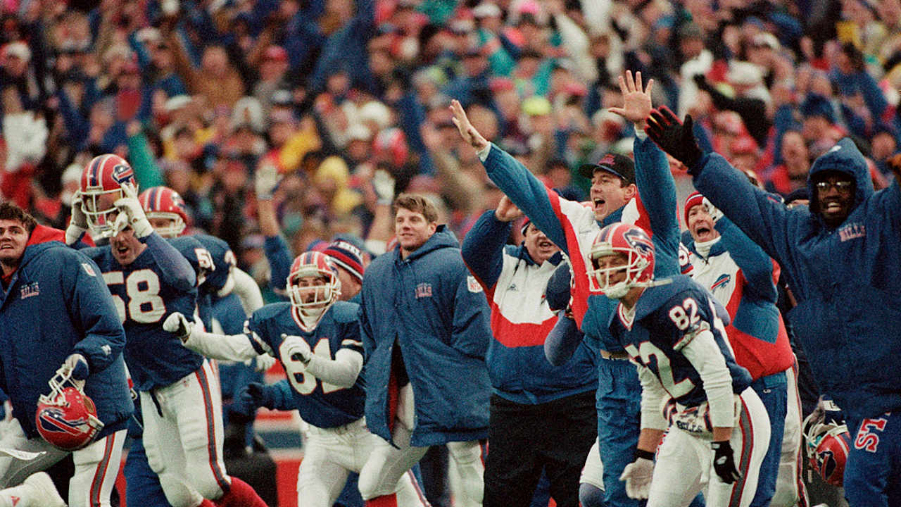 Featured image for Bills to Reintroduce Red Helmets and Throwback Uniforms in 2025