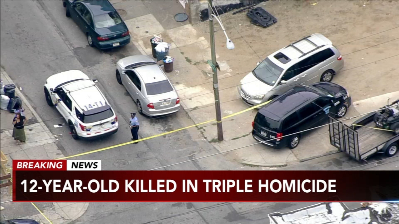 Featured image for Multiple Fatalities in Philadelphia Triple Shootings.
