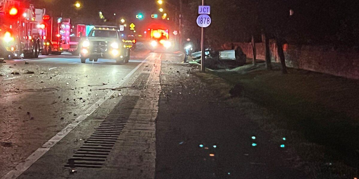 Multiple Injuries and Hit-and-Run in Lexington Crash Involving Fire Vehicle