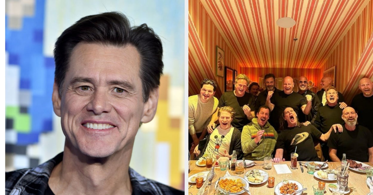 Featured image for "Star-Studded Comedy Bash: Inside Jim Carrey's Epic Birthday Dinner"