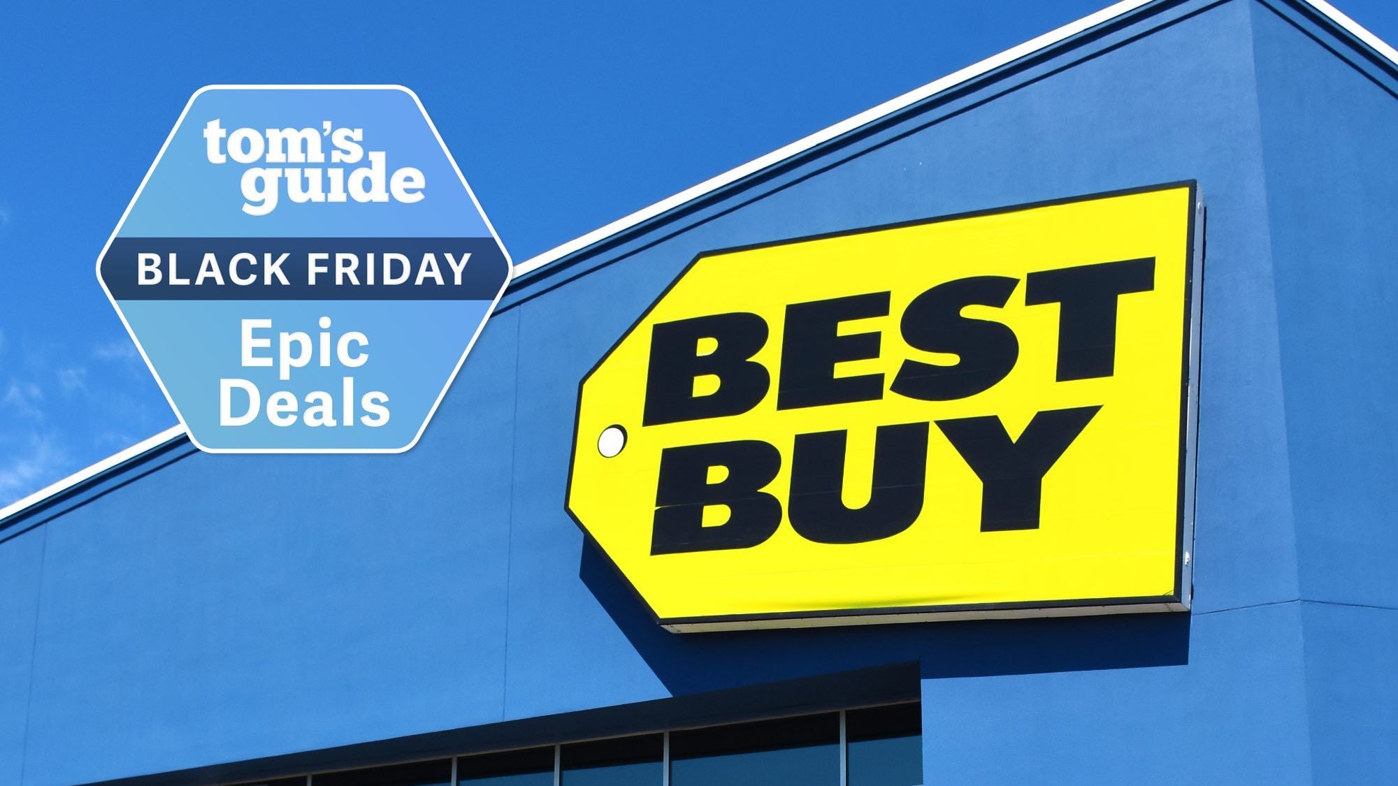 Featured image for Best Buy Launches Early Black Friday Sale with Major Discounts on TVs and Tech