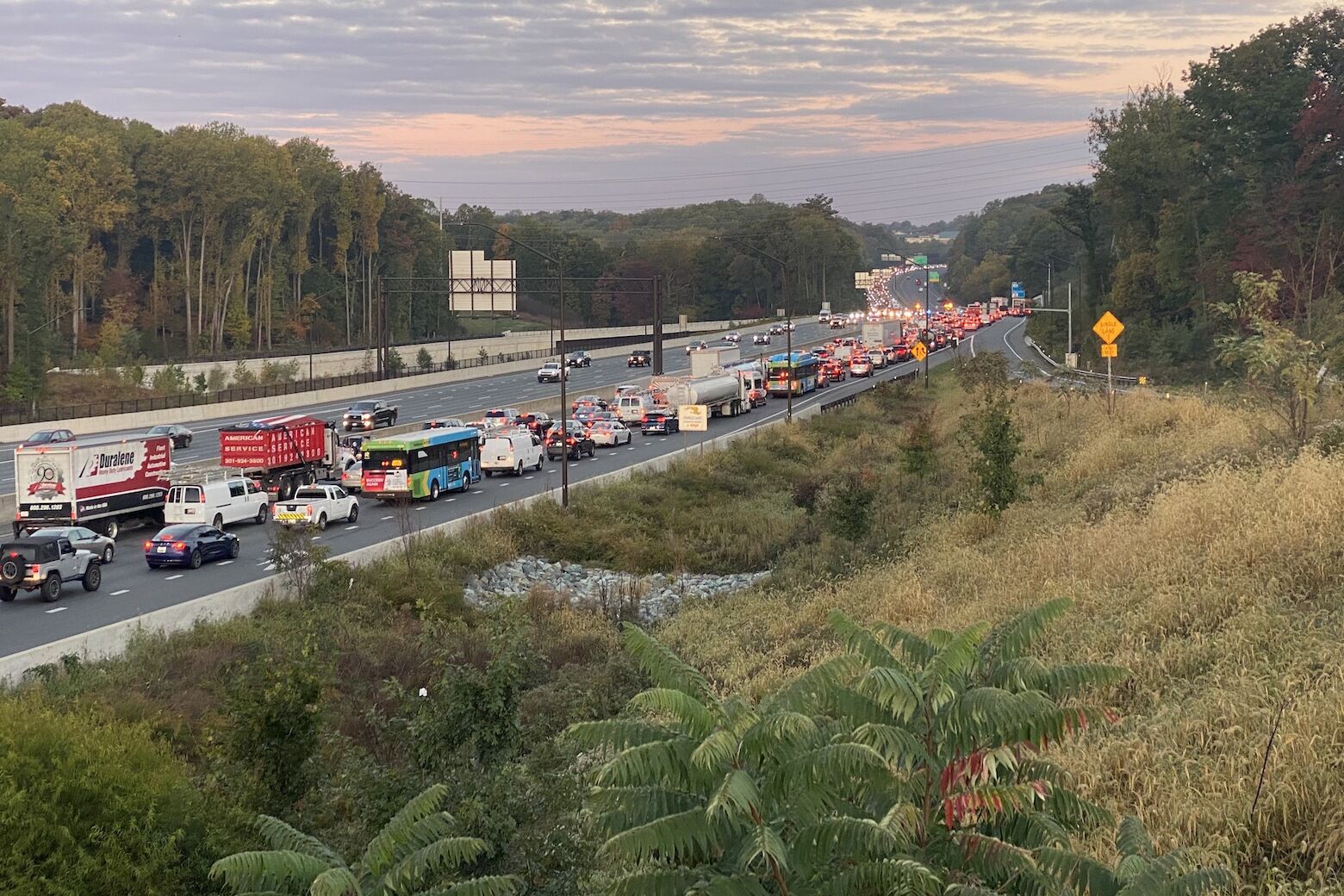 Montgomery Co. Officer Critically Injured in Suspected Drunk Driving Incident on I-270