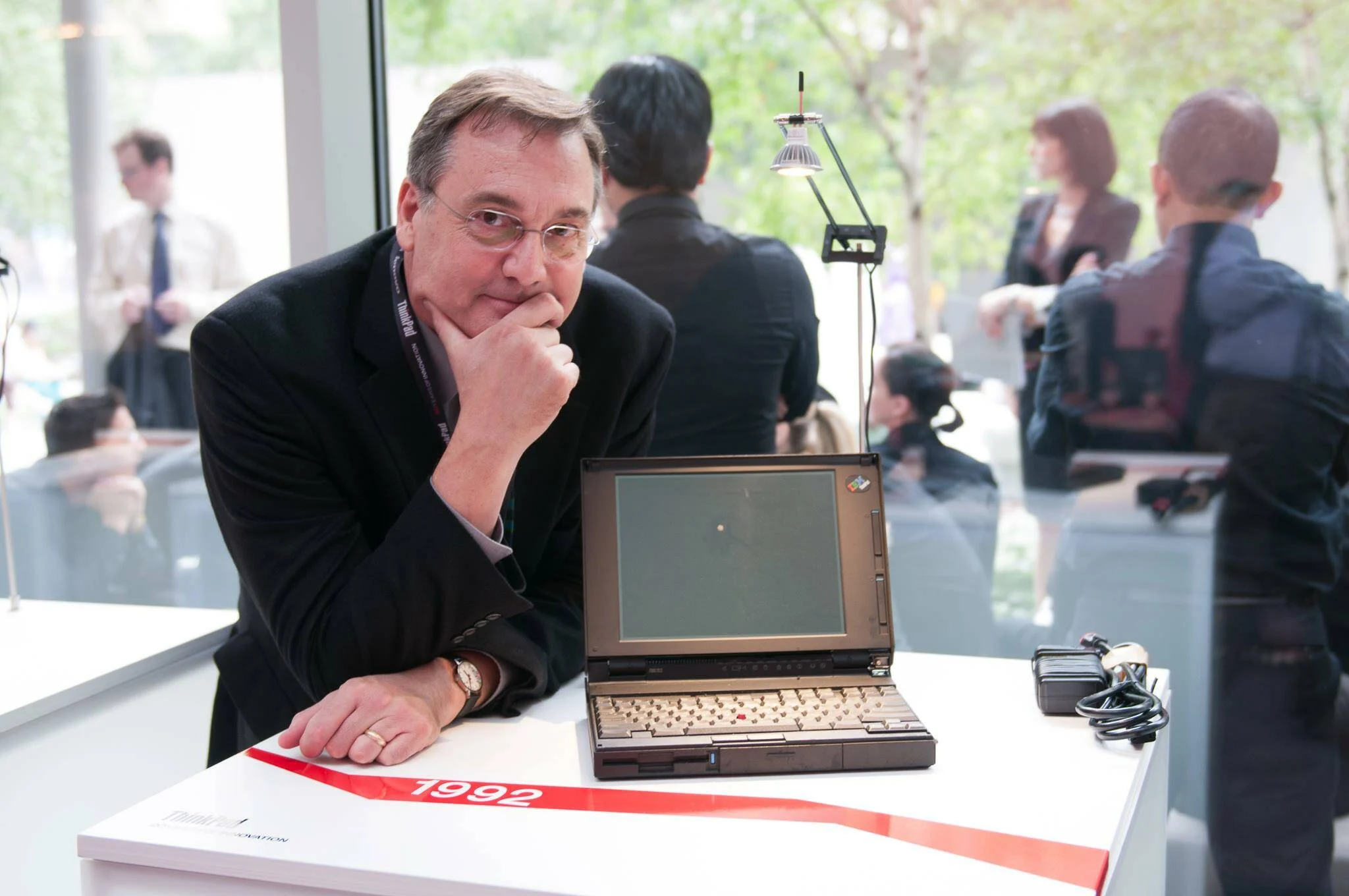 Featured image for ThinkPad Designer David Hill Reveals Unreleased Models