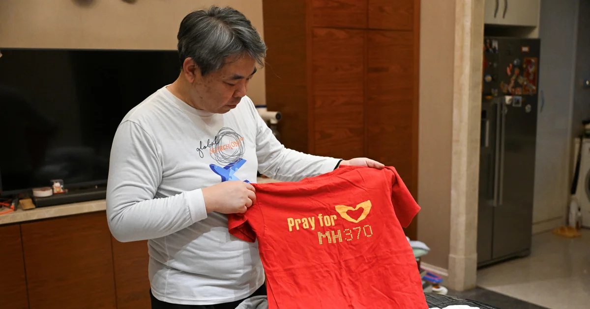 Featured image for Search for MH370 Resumes in Indian Ocean After 12 Years