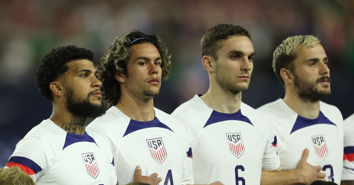 "USMNT prepares for Gold Cup defense against Jamaica and other top teams in 2023"