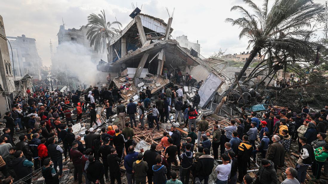 Gaza's Deepening Humanitarian Crisis: Israel's Relentless Assault
