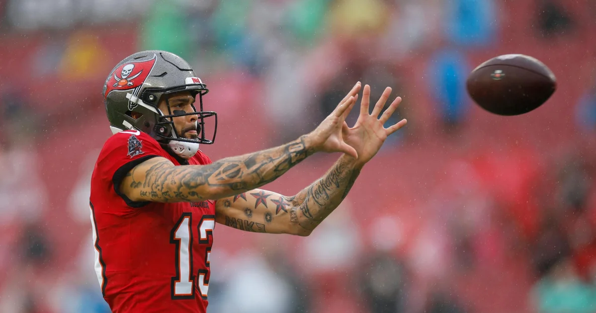 49ers bet on Mike Evans to boost Purdy and the offense