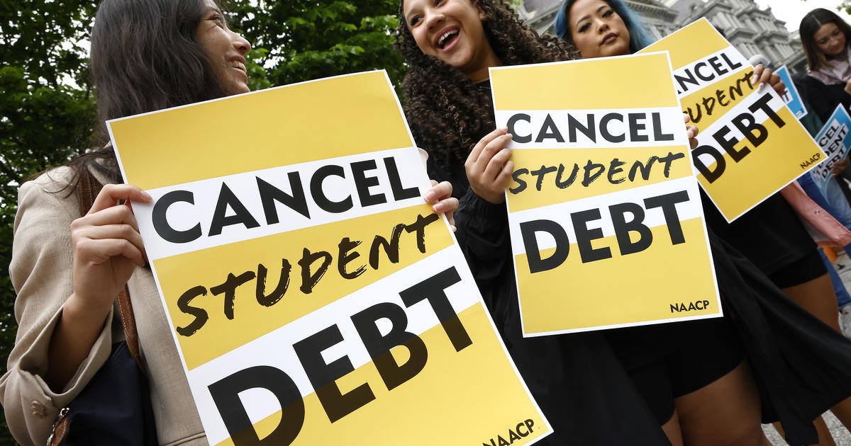 "Biden Administration Forgives $1.2 Billion in Student Debt for 153,000 Borrowers"