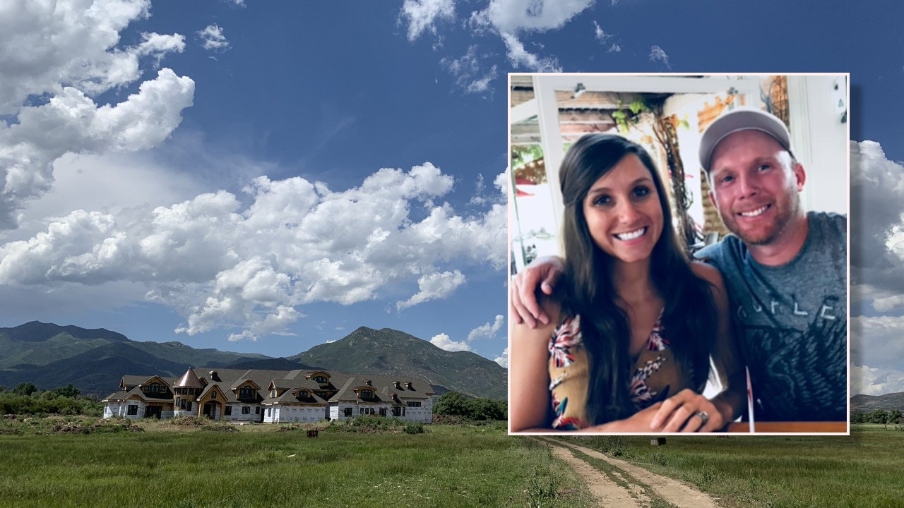 Author's 'cursed' mansion at center of alleged murder.
