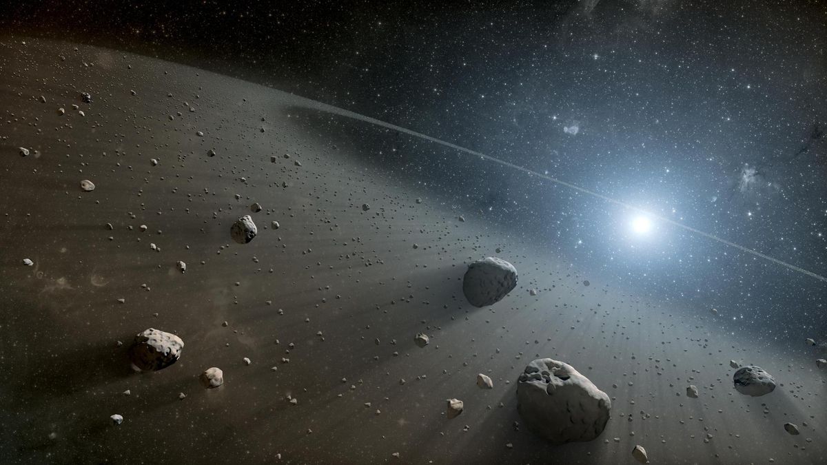 Featured image for "Uncharted Territory: Study Reveals Mysterious Elements Hiding in Asteroids' Core"