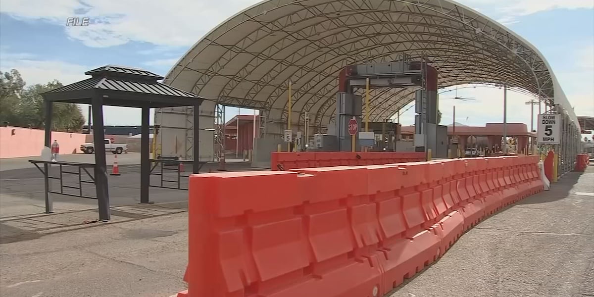 Featured image for "Lukeville Border Crossing Reopens January 4 Amid GOP Lawmaker Visit"