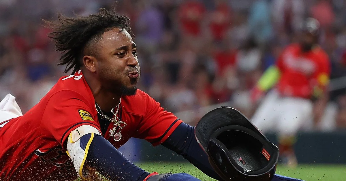 d'Arnaud and Murphy Catch for Braves in Series Finale Against Mets