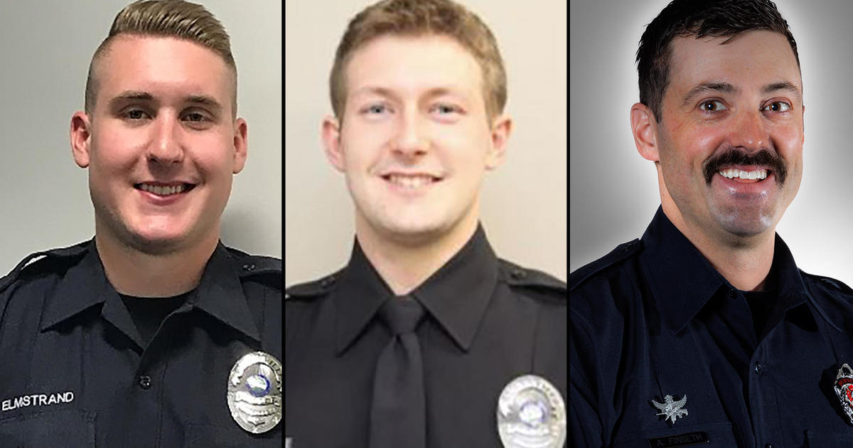 Girlfriend Indicted for Straw Purchasing Guns in Burnsville First Responder Killings