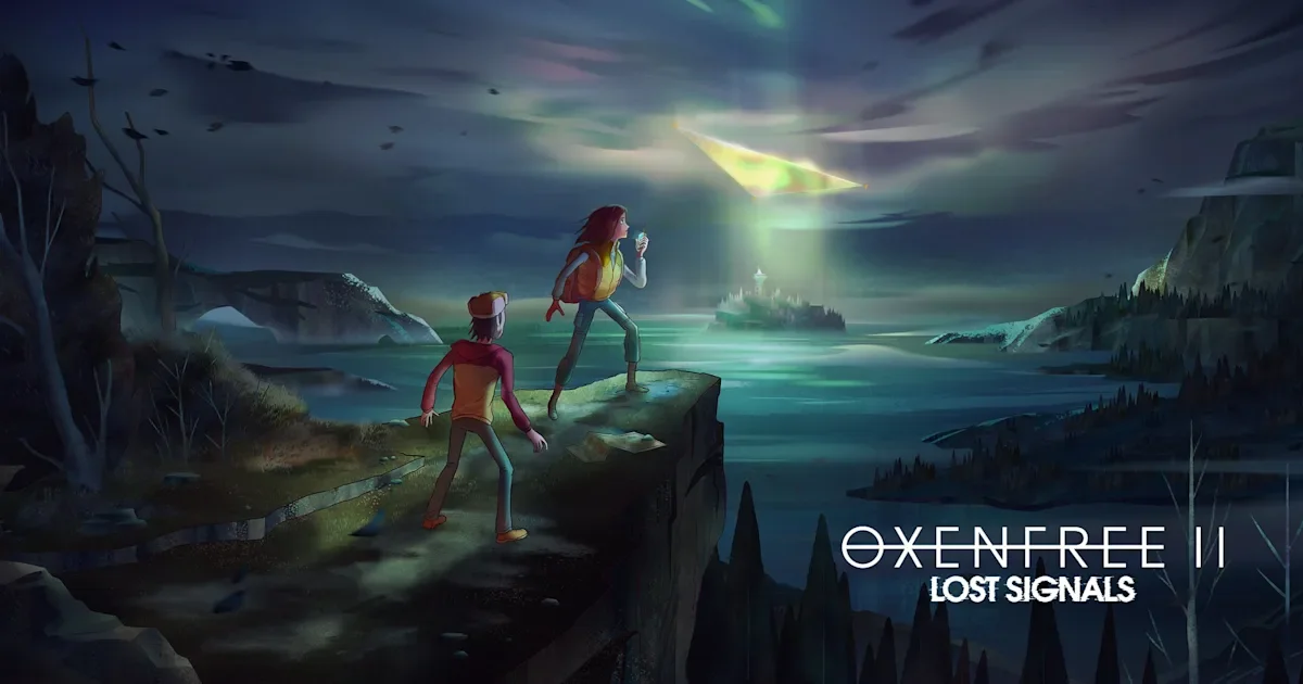 Oxenfree II: Lost Signals set for July release on multiple platforms.