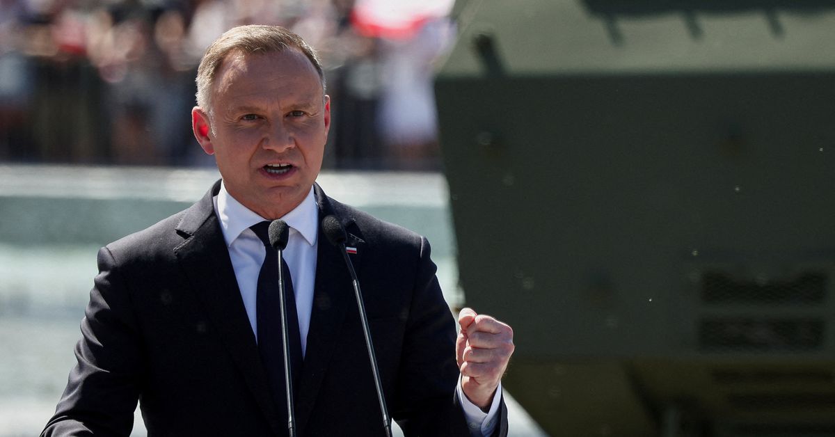 Poland deploys military planes for Israeli citizen evacuation