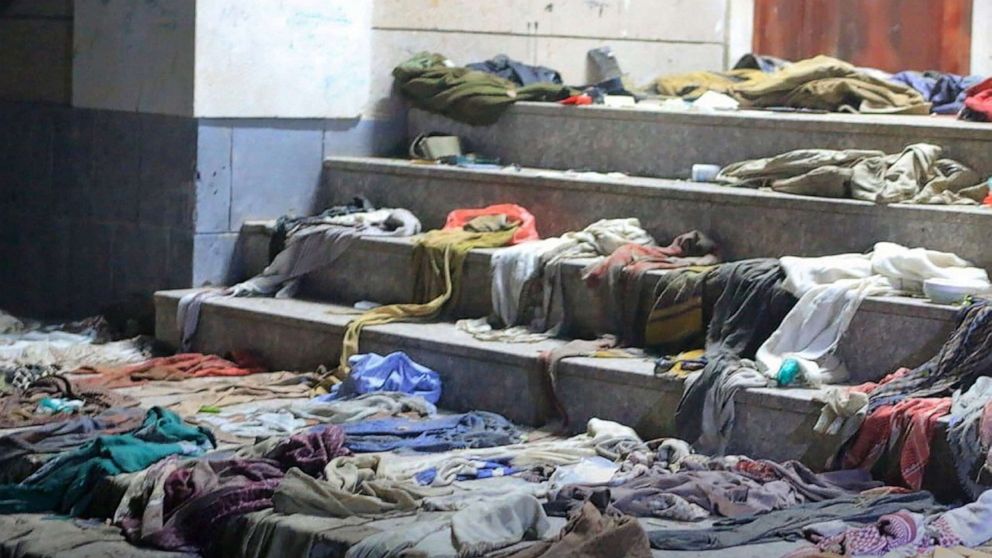 Deadly Stampede at Yemen's Ramadan Aid Event Claims Over 70 Lives