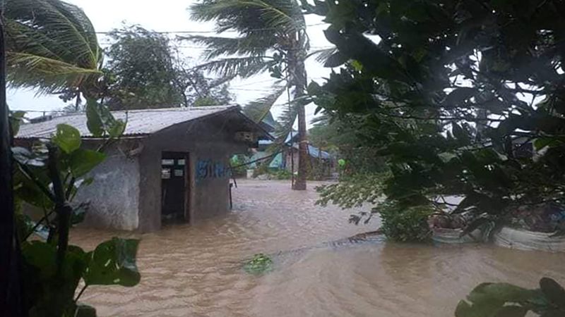 Typhoon Doksuri wreaks havoc in Philippines, claiming lives and causing widespread destruction