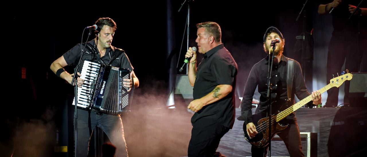 Featured image for Dropkick Murphys Announce Multiple Fall Tour Dates Across US