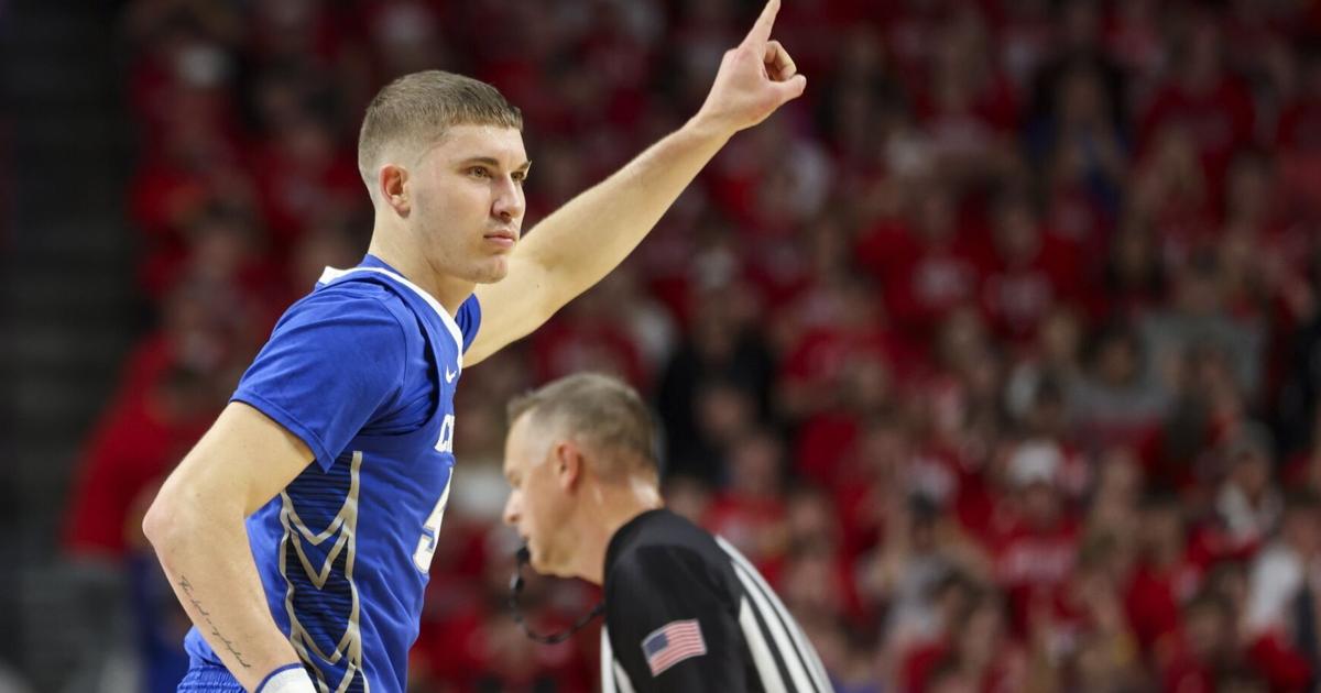 Featured image for "Creighton Dominates Nebraska in Decisive Victory"