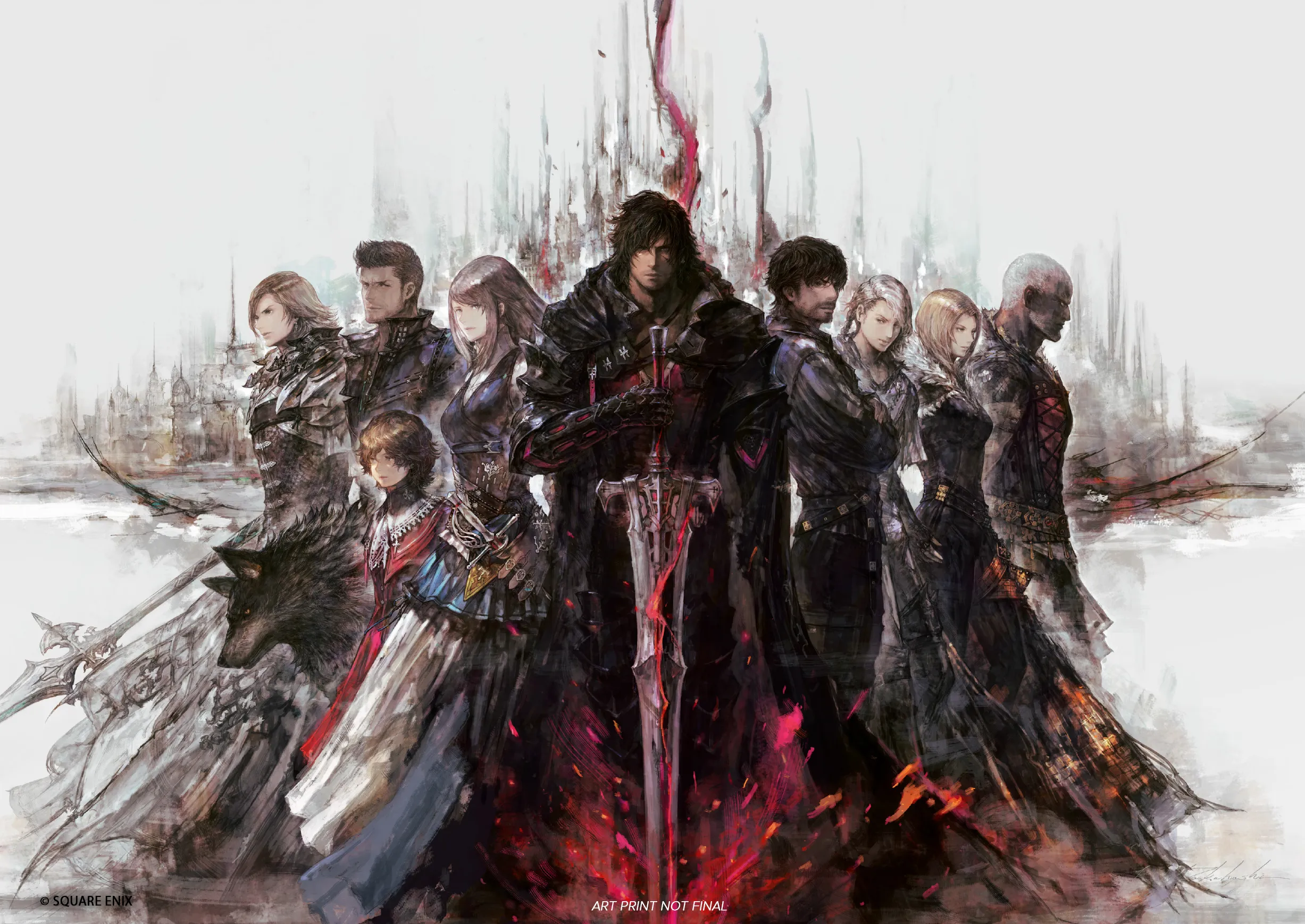 Featured image for Square Enix Hints at Final Fantasy XVI Coming to Nintendo Switch 2