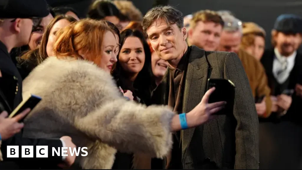 Birmingham hosts premiere of Peaky Blinders film The Immortal Man