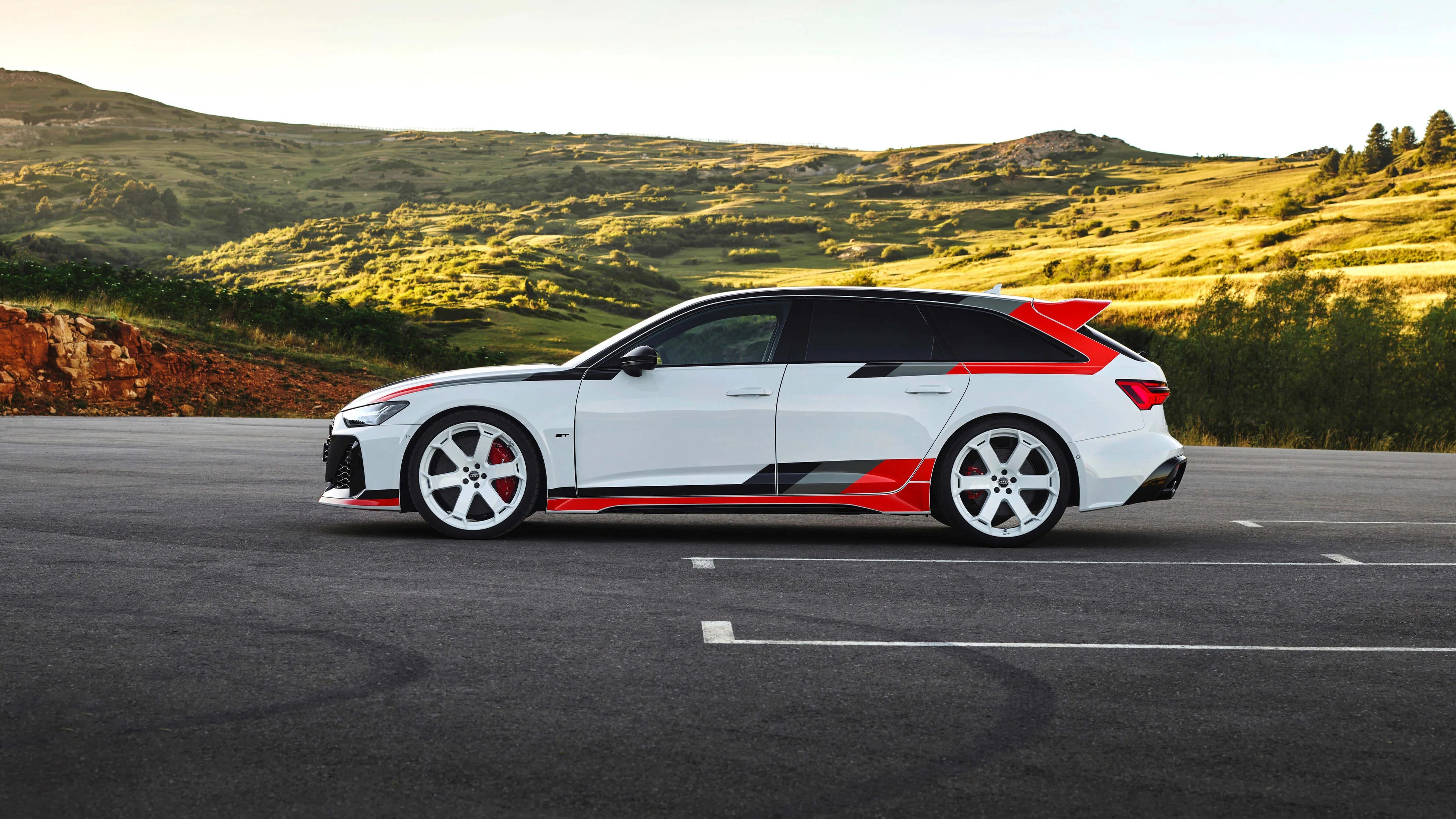 Featured image for "Unveiling the 2025 Audi RS6 Avant GT: A Racing-Inspired Uberwagon"