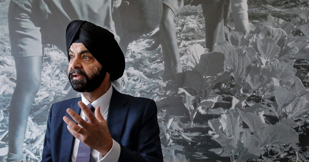Featured image for Ajay Banga appointed unopposed as World Bank president
