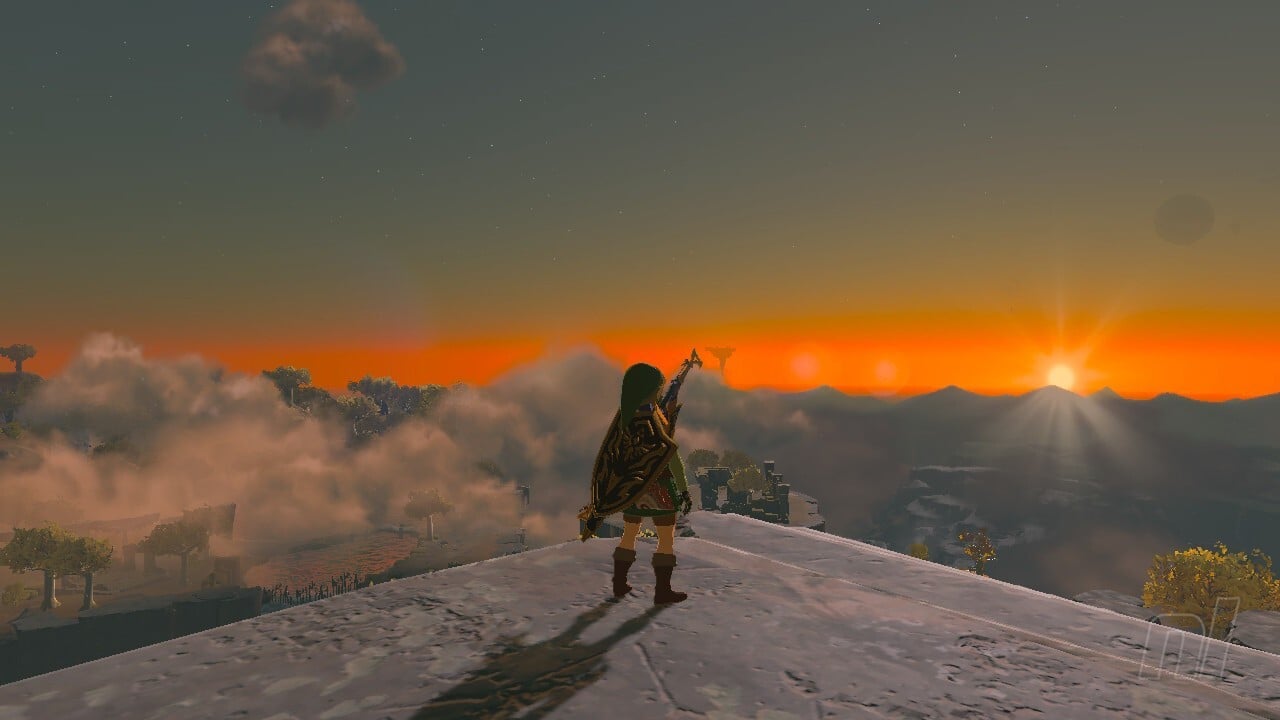 "Unmatched Wonder: The Incredible Details and Dangerous Machines in Zelda's Tears of the Kingdom"